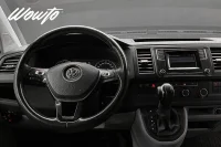 Volkswagen Transporter Chassi 2.0TDI 4M DSG /Floby Skåp/Moms 110kW thumbnail