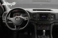Volkswagen Amarok DH 3.0 V6 TDI 4M Aut 204HK /Värmare /Moms 150kW thumbnail