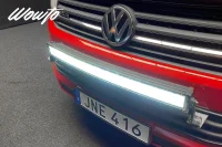 Volkswagen Transporter Chassi 2.0TDI 4M DSG /Floby Skåp/Moms 110kW thumbnail