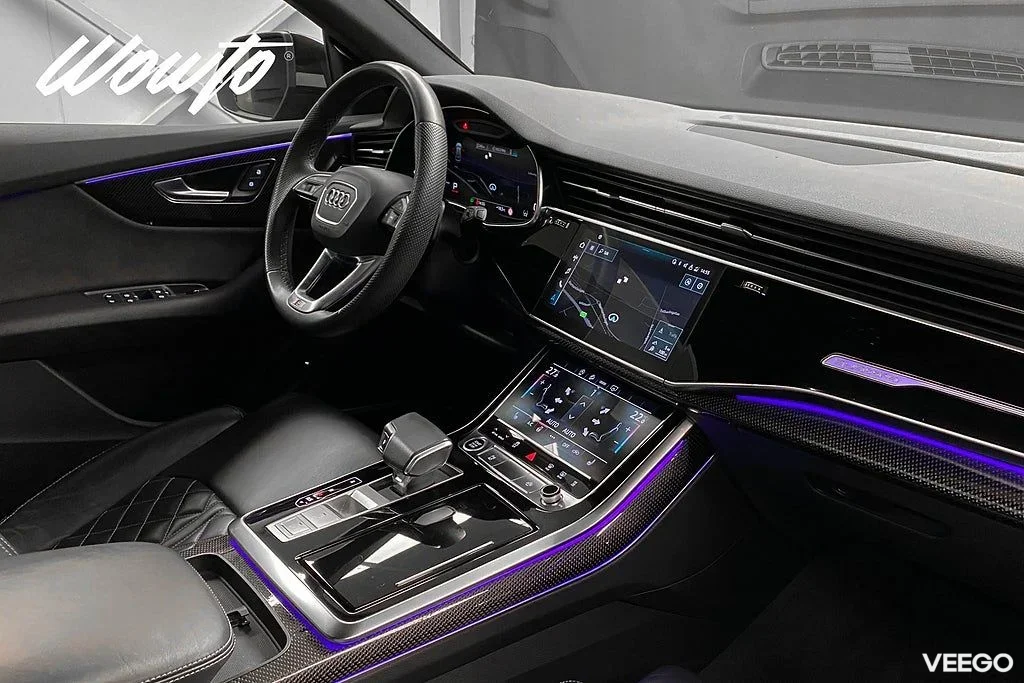 Audi Q8 50 TDI Quattro 286HK S-Line /Alpin /B&O /Matrix 210kW