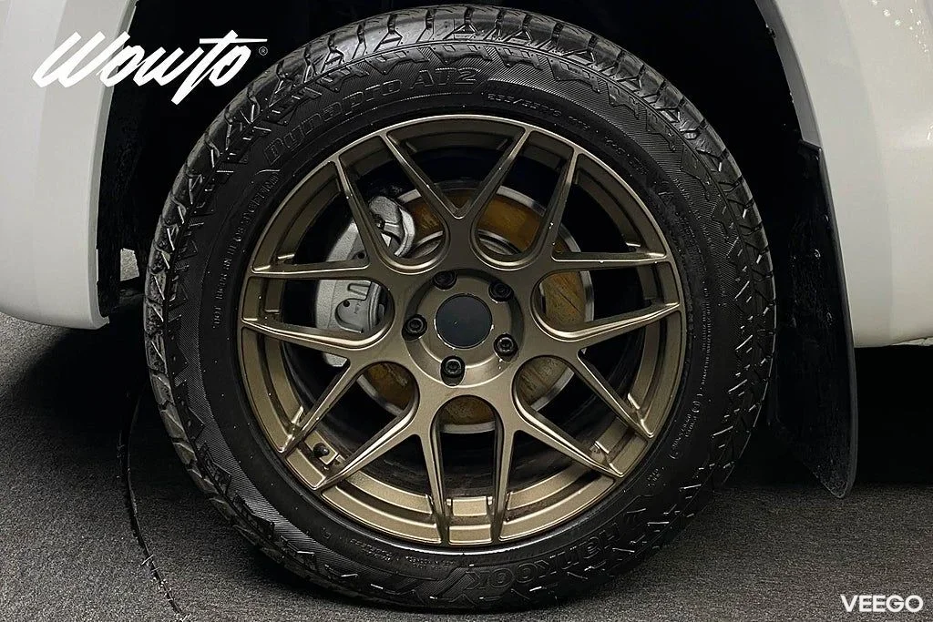 Volkswagen Amarok DH 3.0 V6 TDI 4M Aut 204HK /Värmare /Moms 150kW