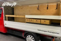 Volkswagen Transporter Chassi 2.0TDI 4M DSG /Floby Skåp/Moms 110kW thumbnail