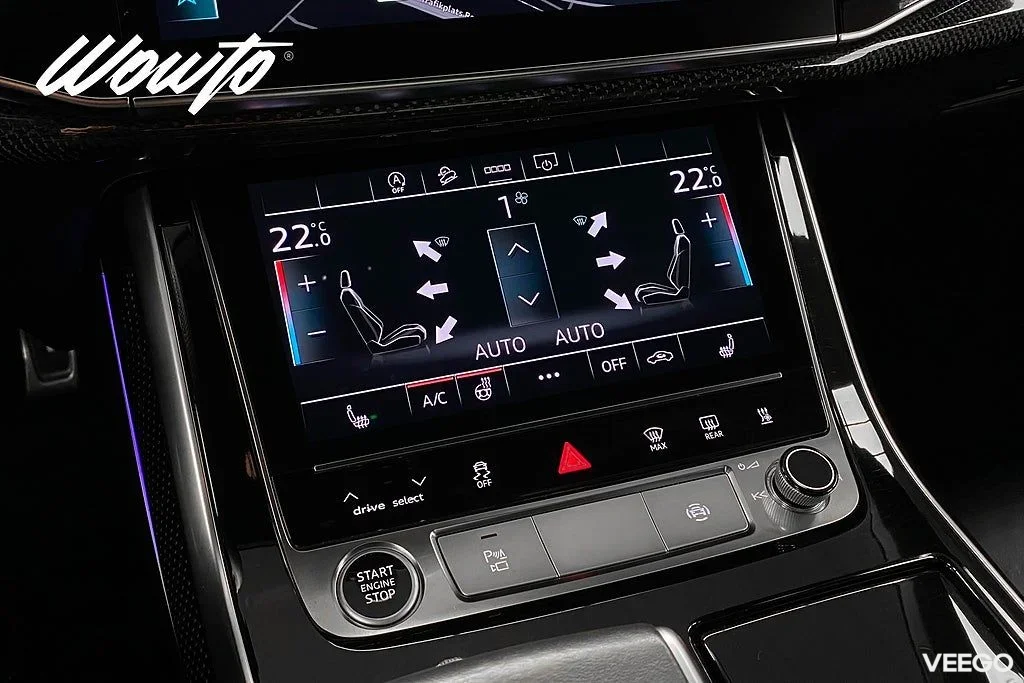 Audi Q8 50 TDI Quattro 286HK S-Line /Alpin /B&O /Matrix 210kW