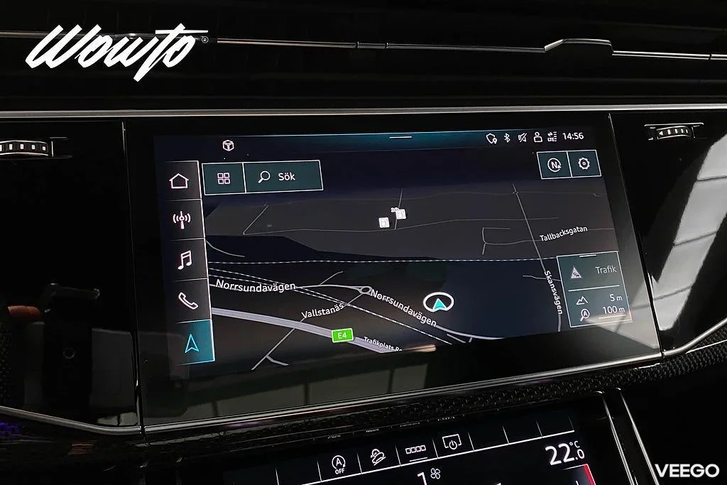 Audi Q8 50 TDI Quattro 286HK S-Line /Alpin /B&O /Matrix 210kW