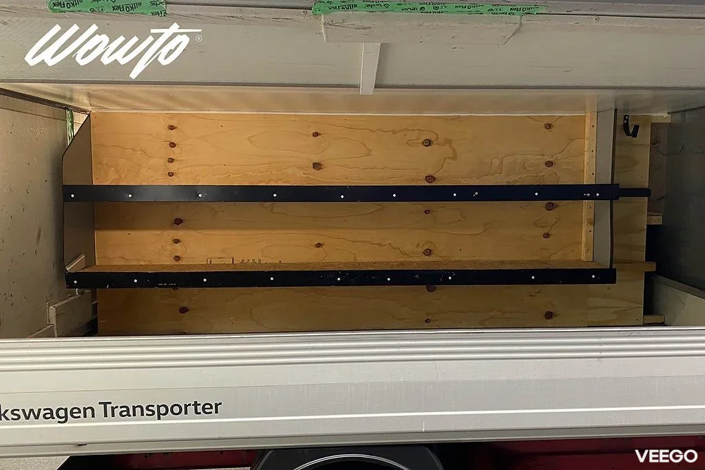 Volkswagen Transporter Chassi 2.0TDI 4M DSG /Floby Skåp/Moms 110kW