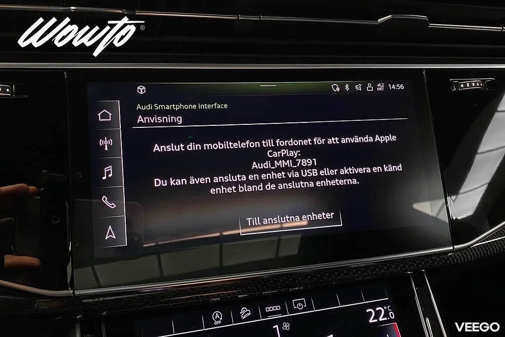Audi Q8 50 TDI Quattro 286HK S-Line /Alpin /B&O /Matrix 210kW