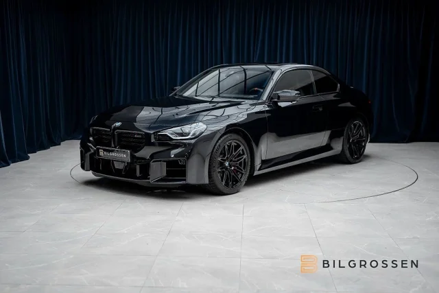 Image of BMW M2 480hk Innovation 3.79% H/K Taklucka Hud MOMS 353kW