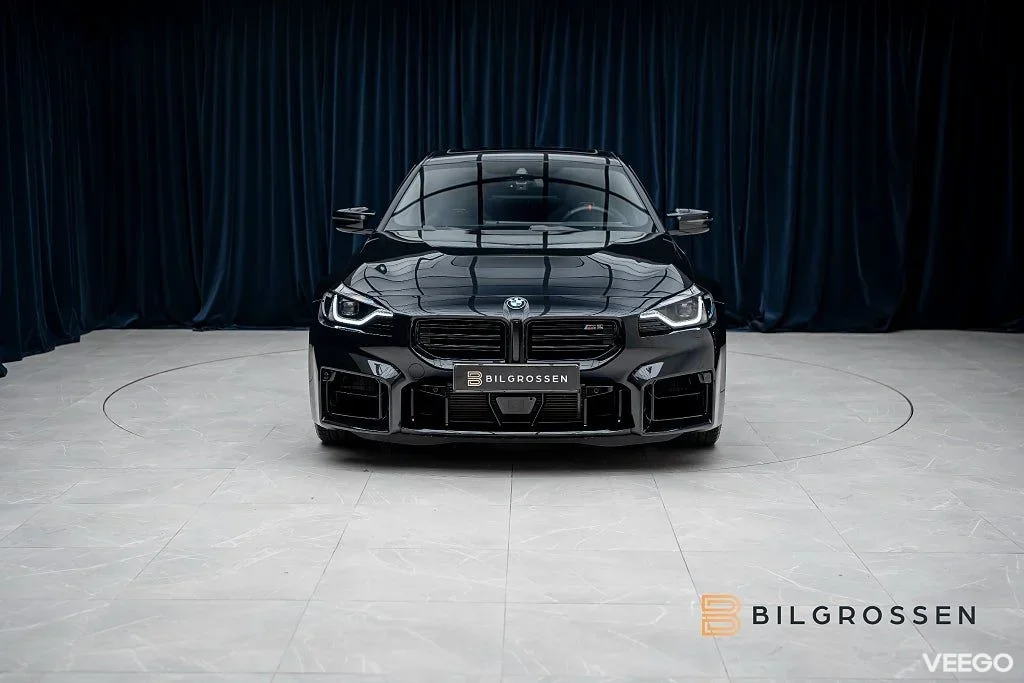 BMW M2 480hk Innovation 3.79% H/K Taklucka Hud MOMS 353kW