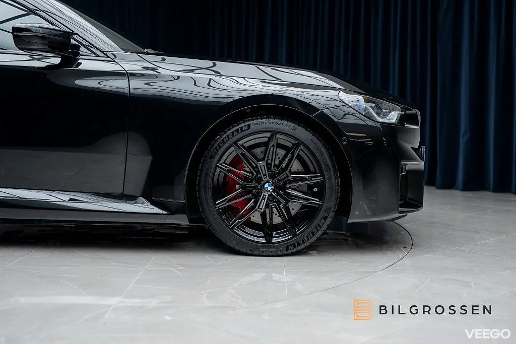 BMW M2 480hk Innovation 3.79% H/K Taklucka Hud MOMS 353kW