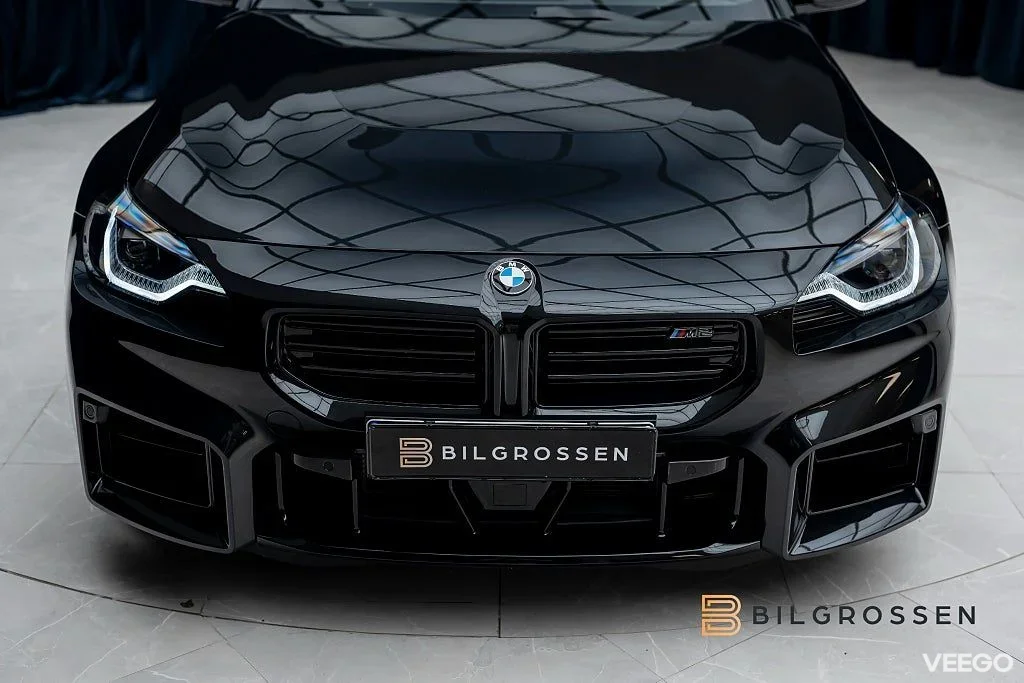 BMW M2 480hk Innovation 3.79% H/K Taklucka Hud MOMS 353kW