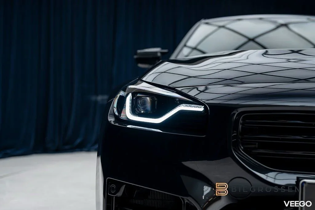 BMW M2 480hk Innovation 3.79% H/K Taklucka Hud MOMS 353kW