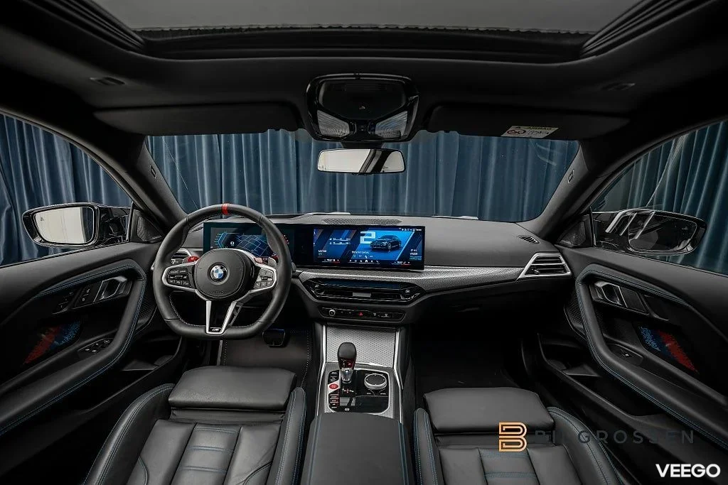 BMW M2 480hk Innovation 3.79% H/K Taklucka Hud MOMS 353kW