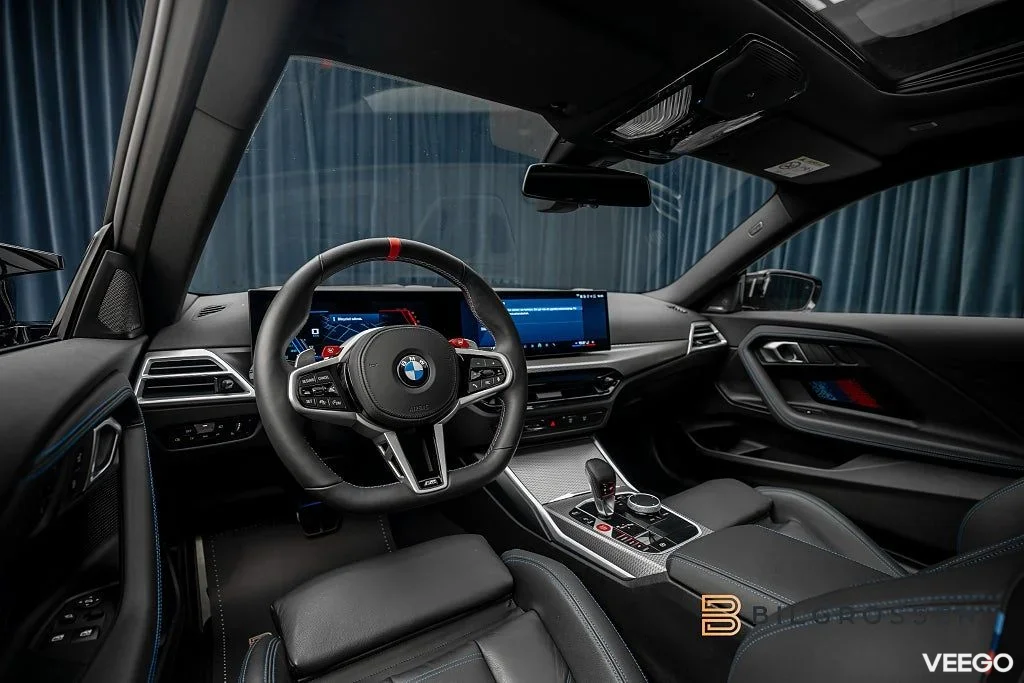 BMW M2 480hk Innovation 3.79% H/K Taklucka Hud MOMS 353kW
