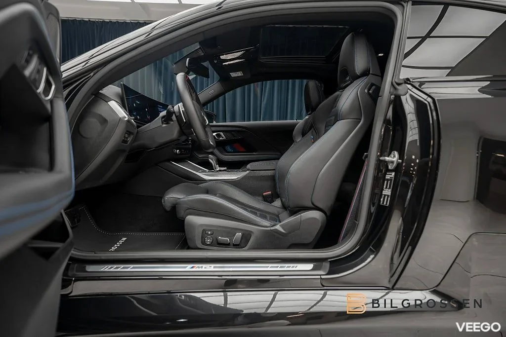 BMW M2 480hk Innovation 3.79% H/K Taklucka Hud MOMS 353kW