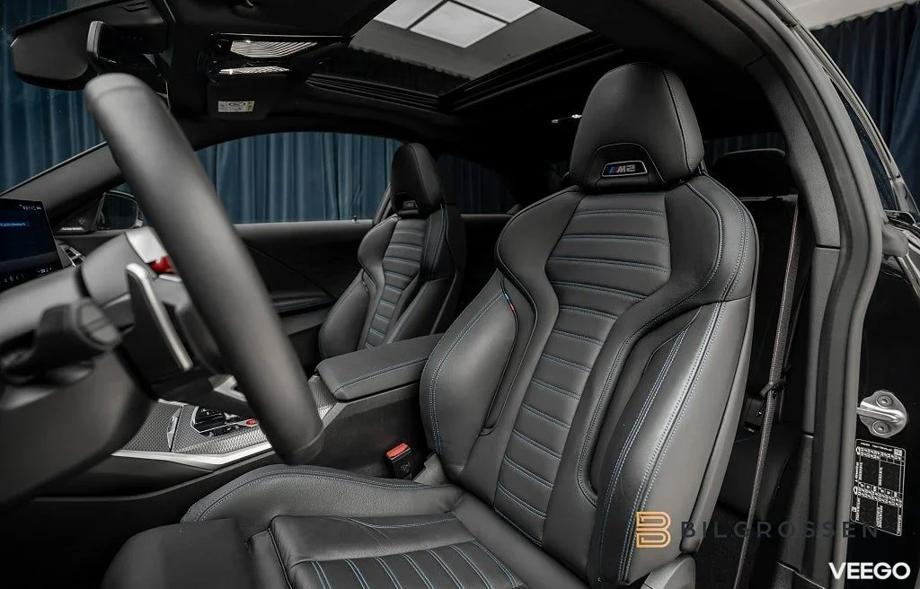 BMW M2 480hk Innovation 3.79% H/K Taklucka Hud MOMS 353kW