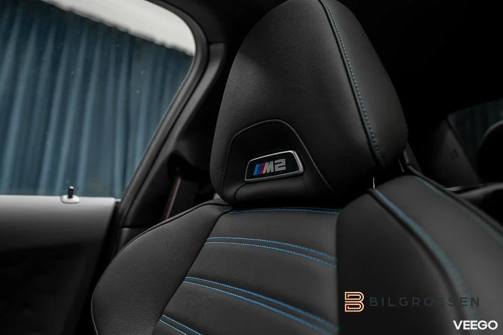 BMW M2 480hk Innovation 3.79% H/K Taklucka Hud MOMS 353kW