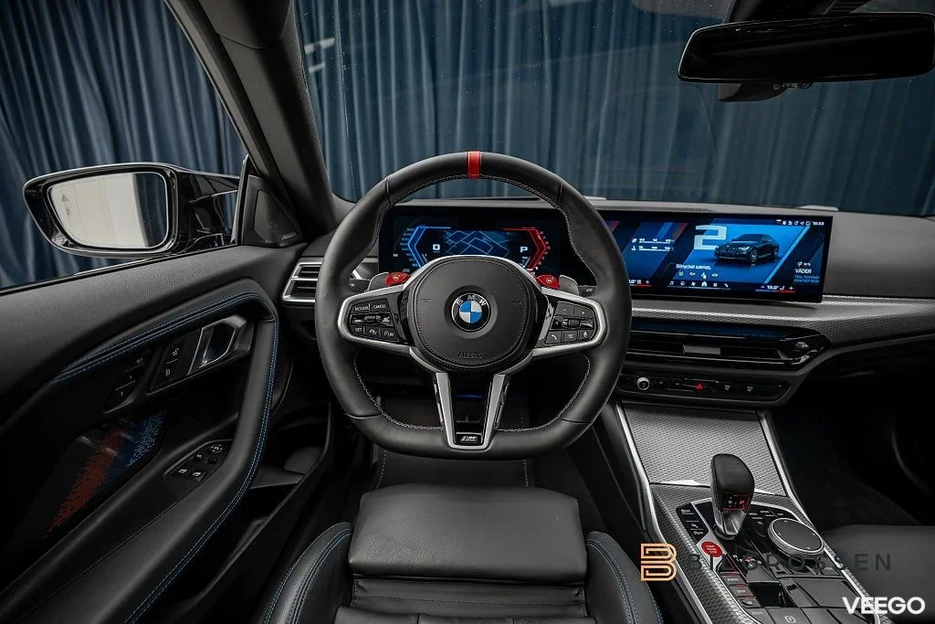 BMW M2 480hk Innovation 3.79% H/K Taklucka Hud MOMS 353kW