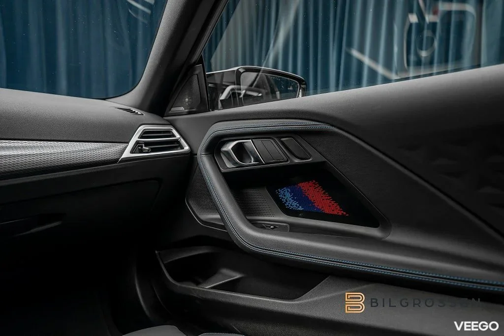 BMW M2 480hk Innovation 3.79% H/K Taklucka Hud MOMS 353kW