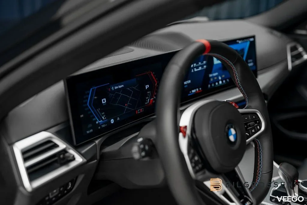 BMW M2 480hk Innovation 3.79% H/K Taklucka Hud MOMS 353kW