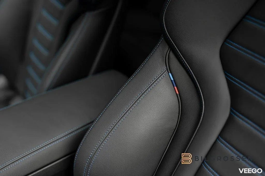 BMW M2 480hk Innovation 3.79% H/K Taklucka Hud MOMS 353kW