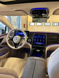 Mercedes-Benz EQS 500 0.0 135kW thumbnail