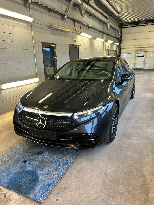 Image of Mercedes-Benz EQS 500 0.0 135kW