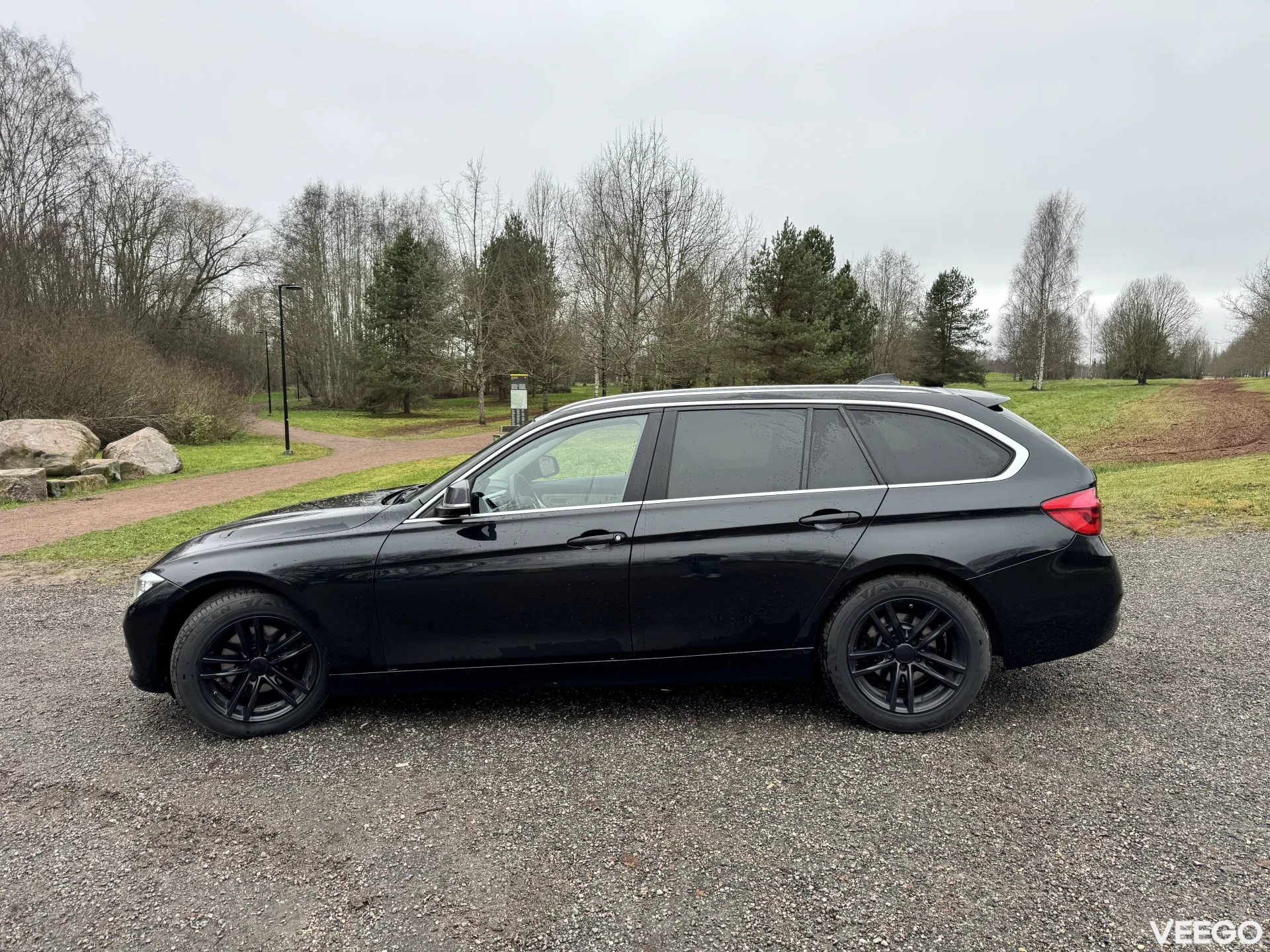 BMW 320 d xDrive Facelift 2.0 140kW