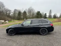 BMW 320 d xDrive Facelift 2.0 140kW thumbnail