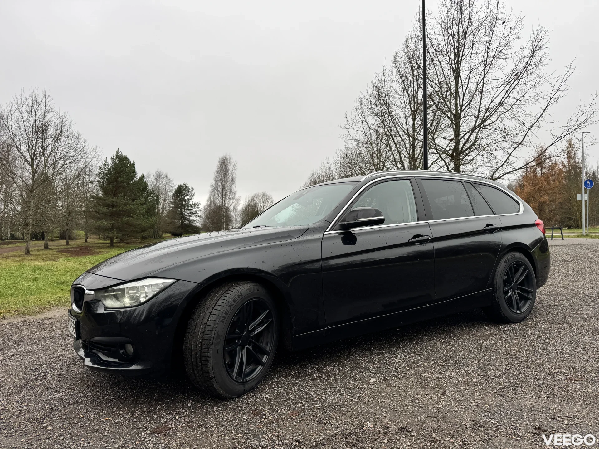 BMW 320 d xDrive Facelift 2.0 140kW