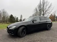 BMW 320 d xDrive Facelift 2.0 140kW thumbnail
