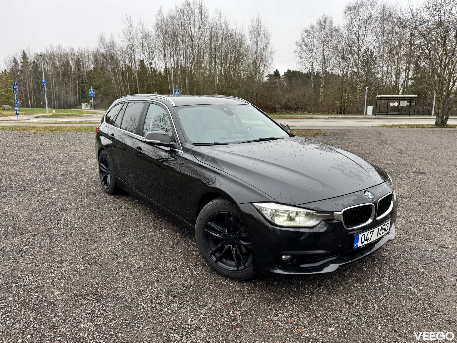 BMW 320 d xDrive Facelift 2.0 140kW