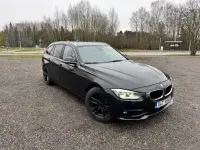 BMW 320 d xDrive Facelift 2.0 140kW thumbnail