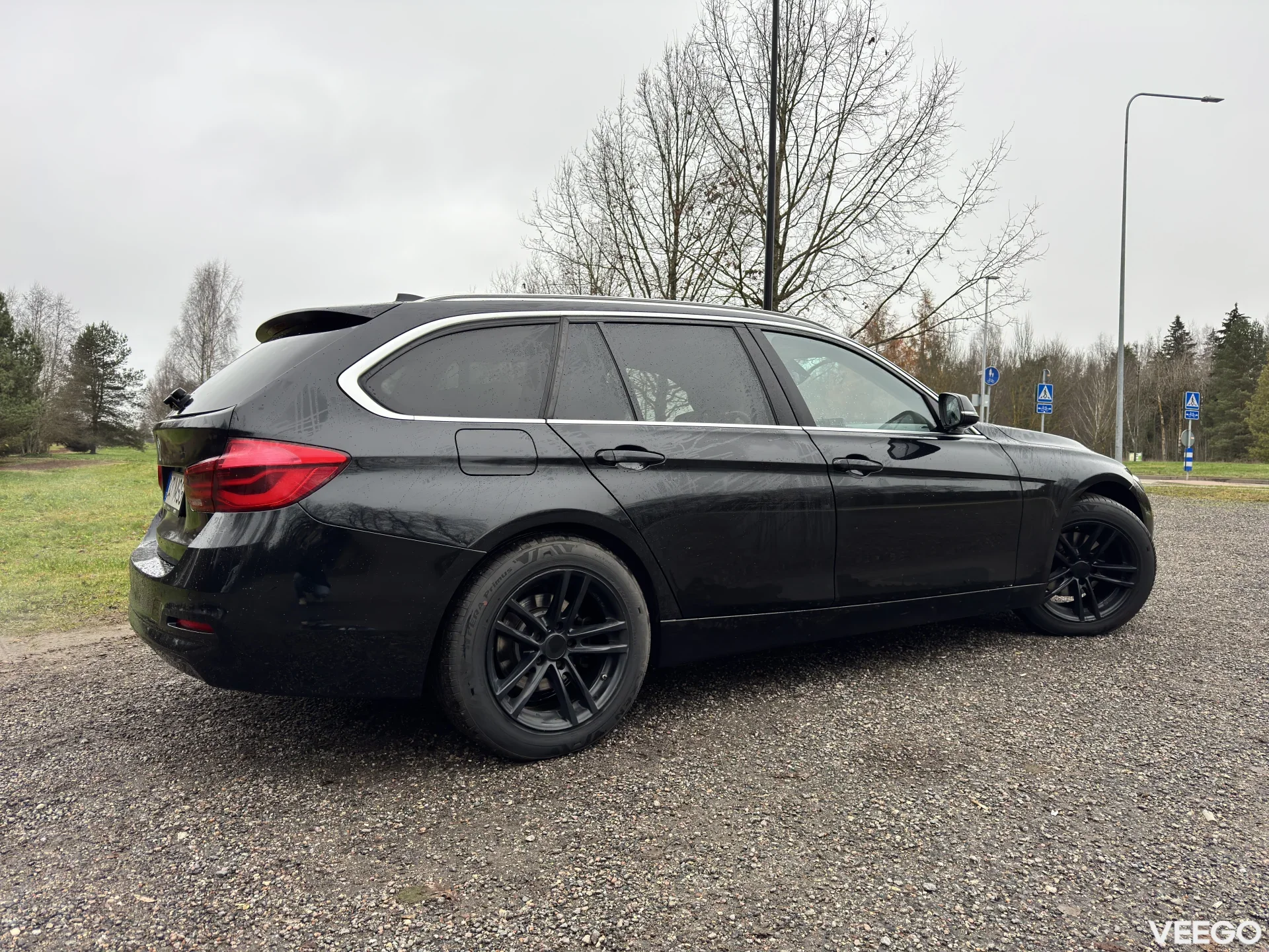 BMW 320 d xDrive Facelift 2.0 140kW
