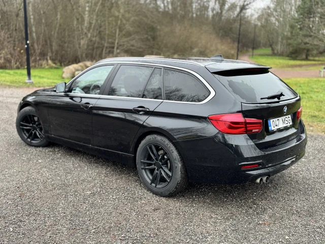 Image of BMW 320 d xDrive Facelift 2.0 140kW
