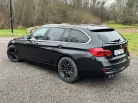 BMW 320 d xDrive Facelift 2.0 140kW thumbnail