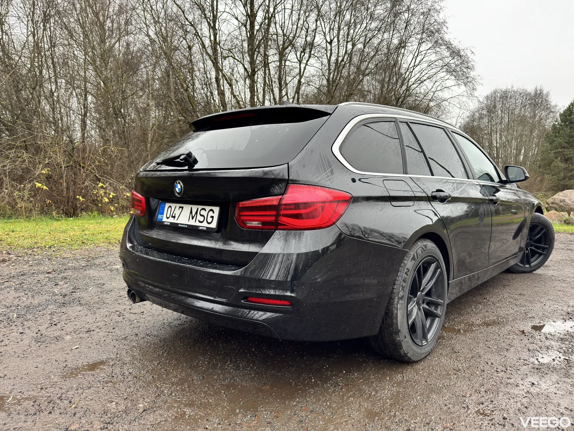 BMW 320 d xDrive Facelift 2.0 140kW