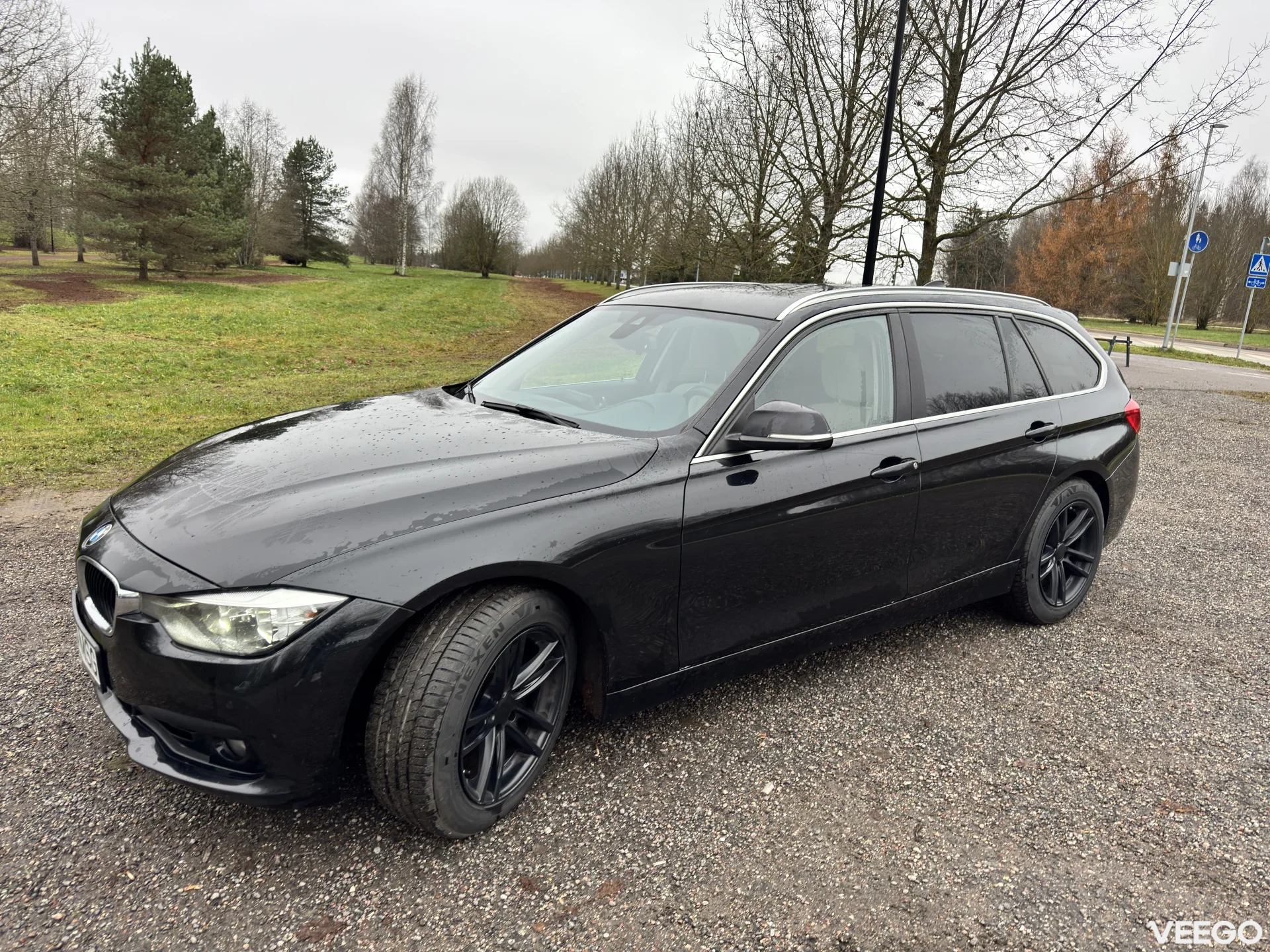 BMW 320 d xDrive Facelift 2.0 140kW