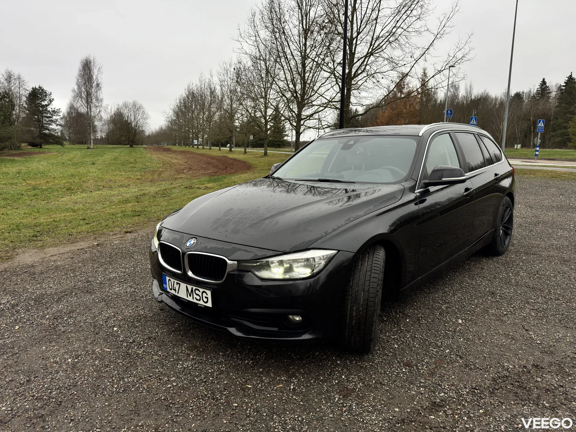 BMW 320 d xDrive Facelift 2.0 140kW