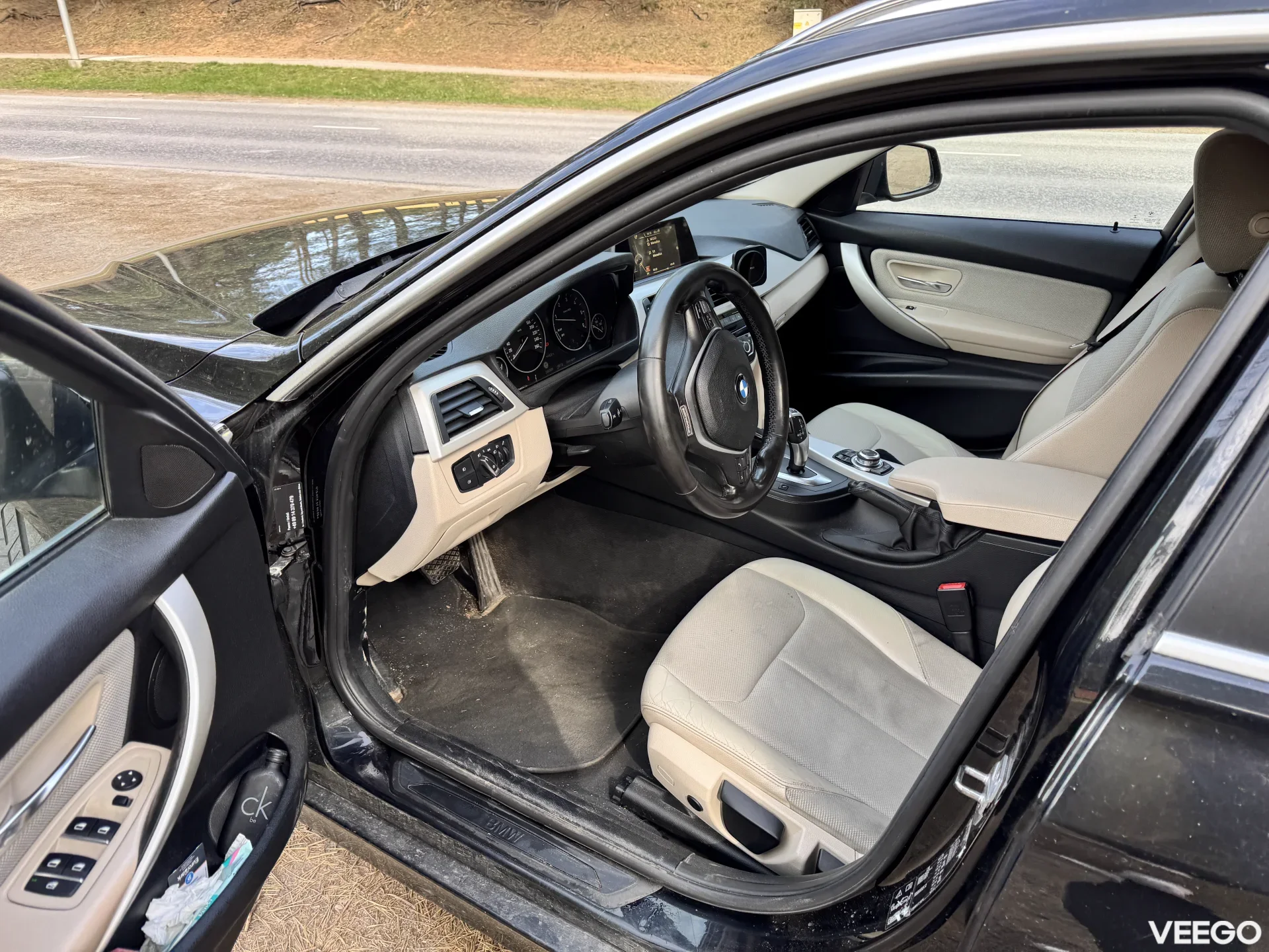 BMW 320 d xDrive Facelift 2.0 140kW