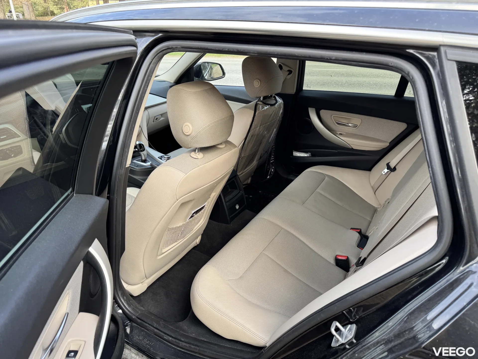 BMW 320 d xDrive Facelift 2.0 140kW