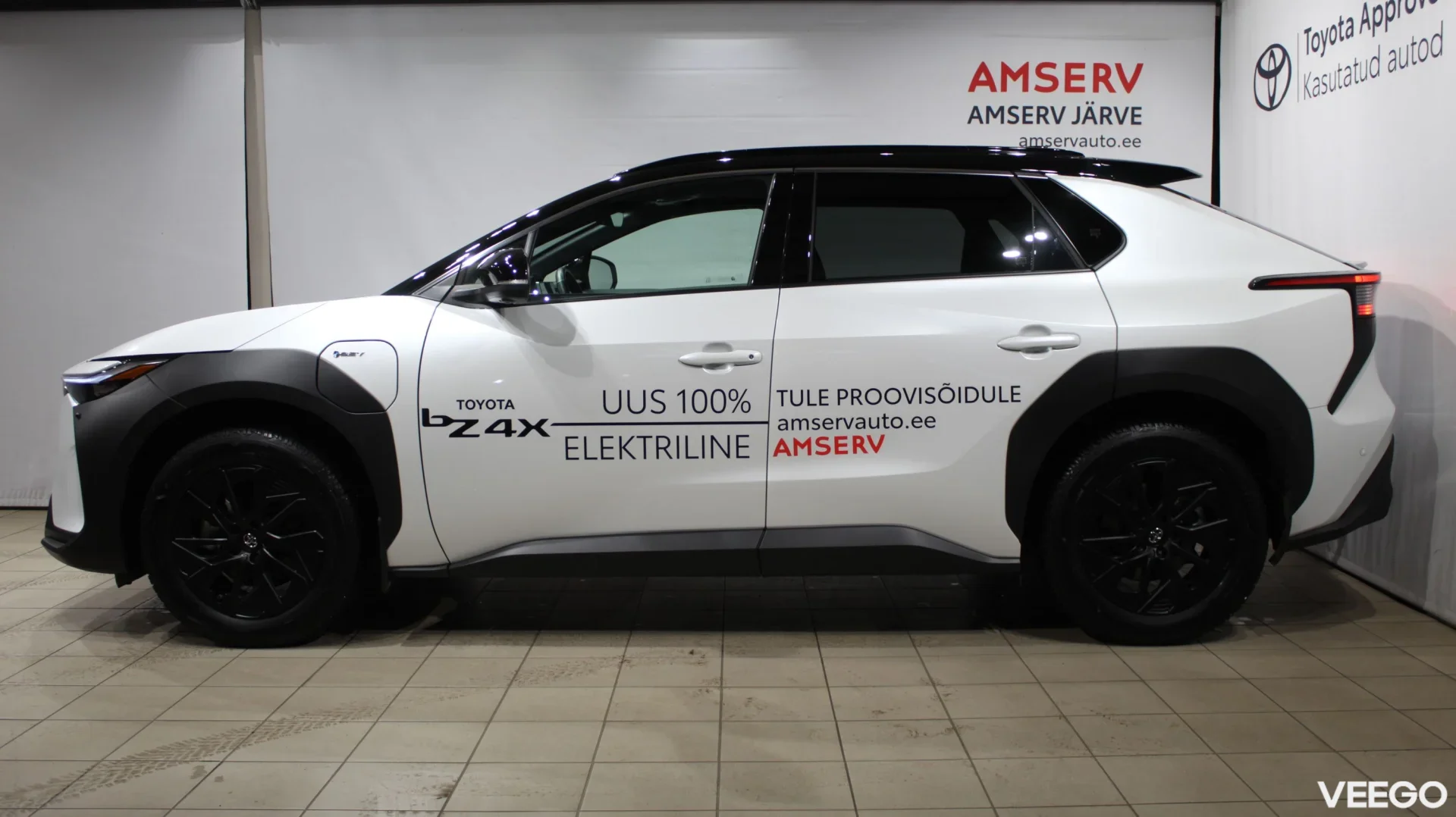 Toyota bZ4X Premium AWD 118kW