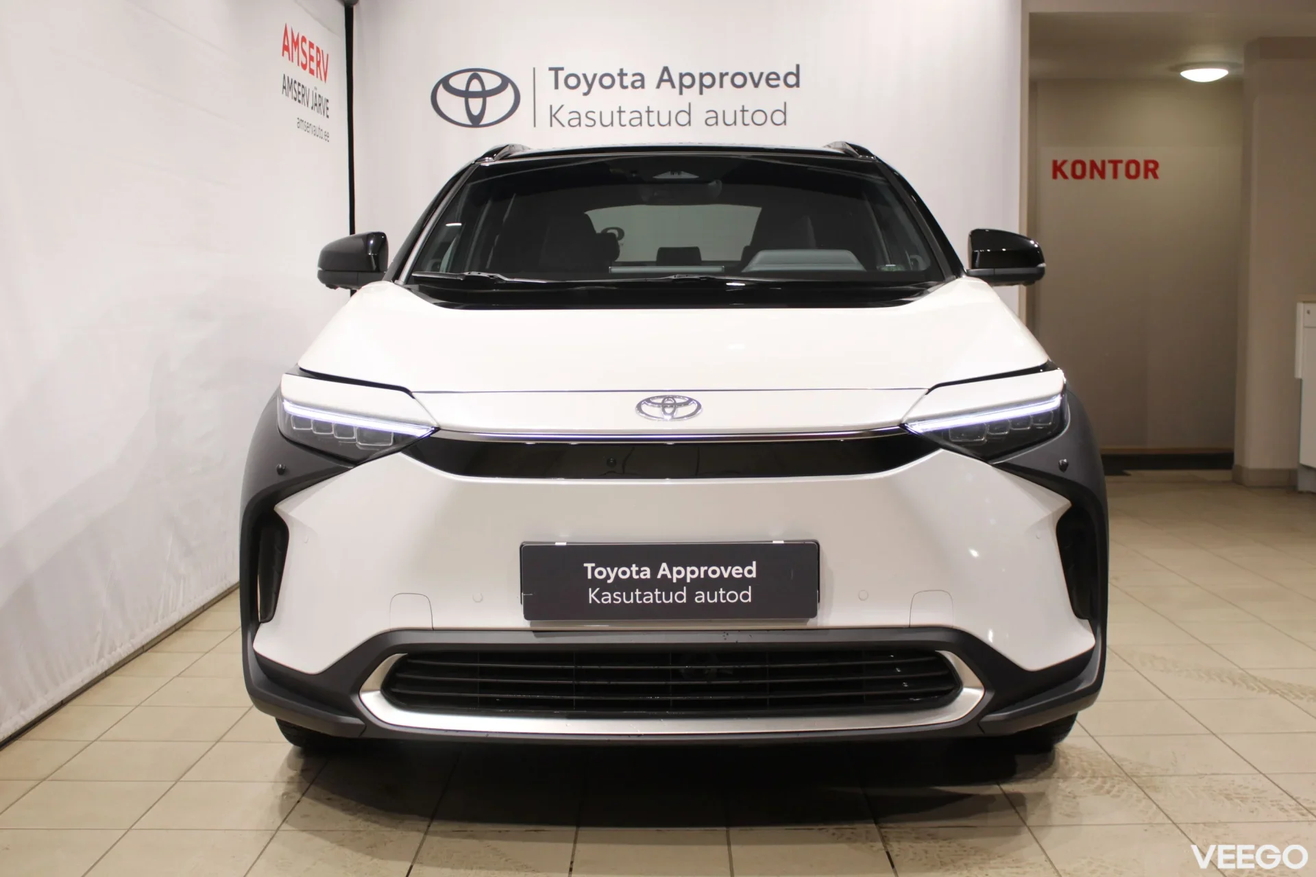 Toyota bZ4X Premium AWD 118kW