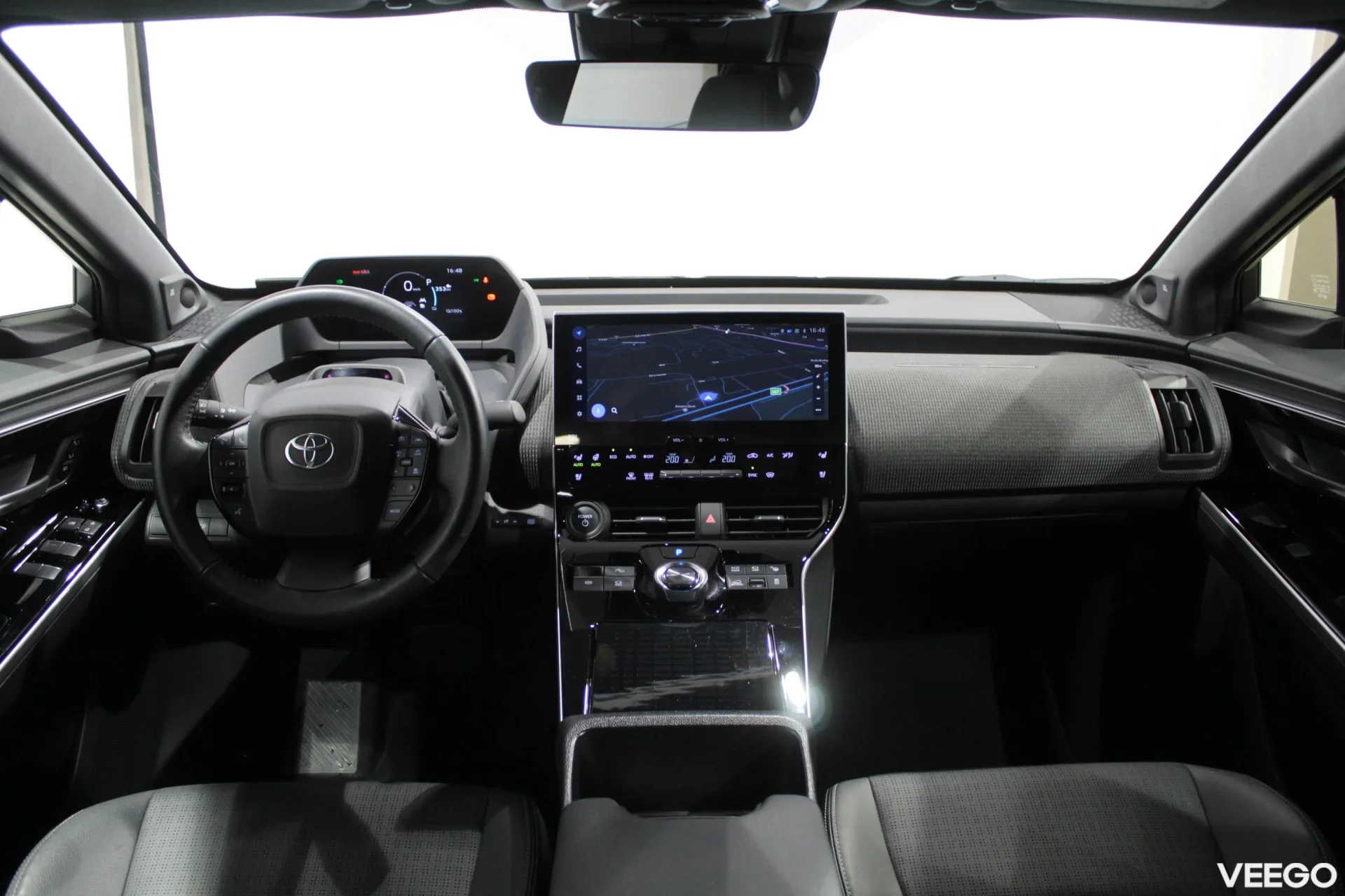 Toyota bZ4X Premium AWD 118kW