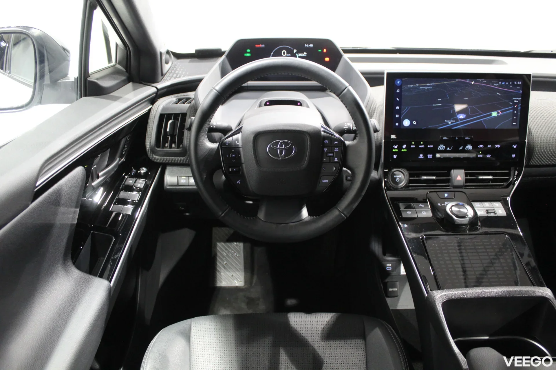 Toyota bZ4X Premium AWD 118kW