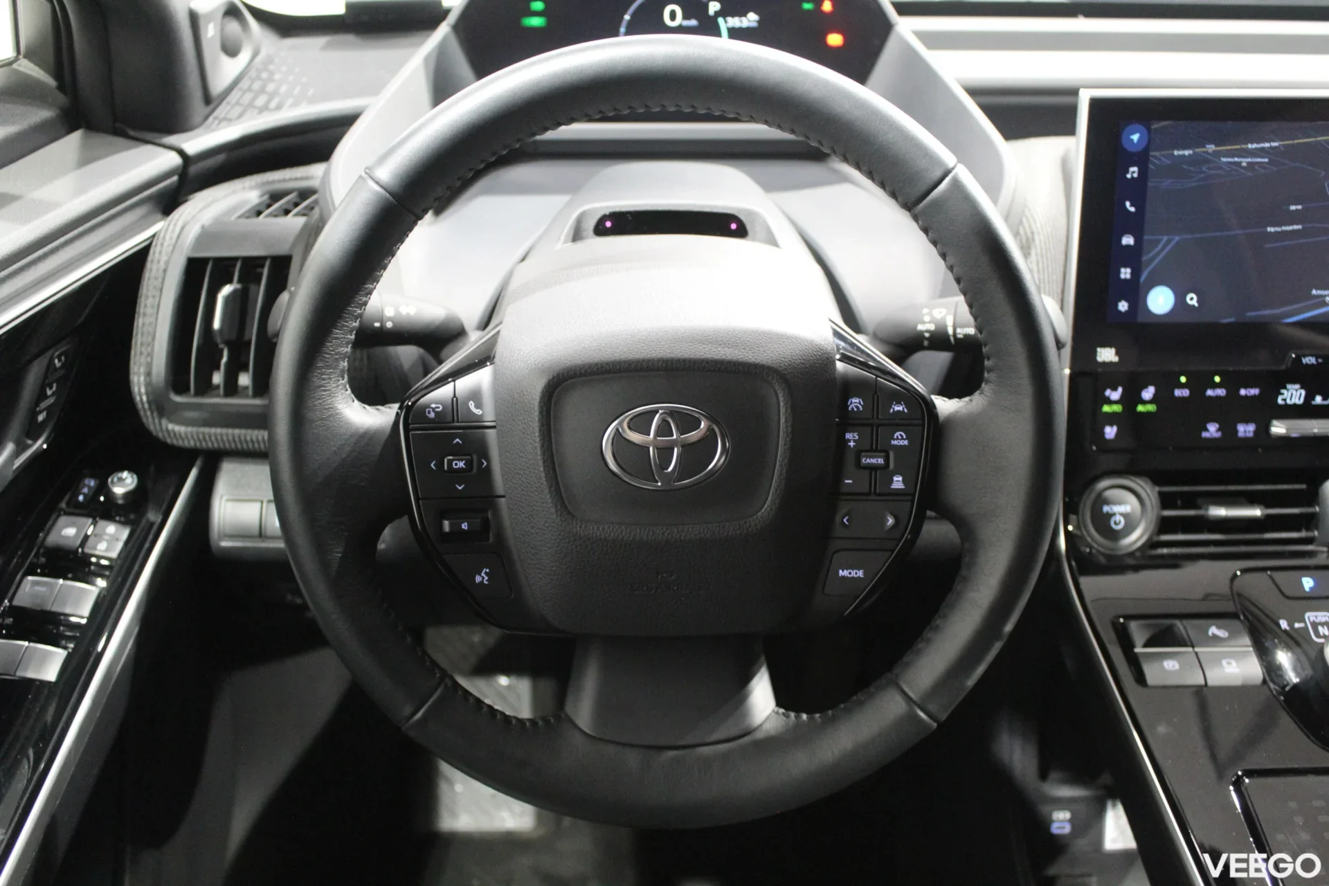 Toyota bZ4X Premium AWD 118kW