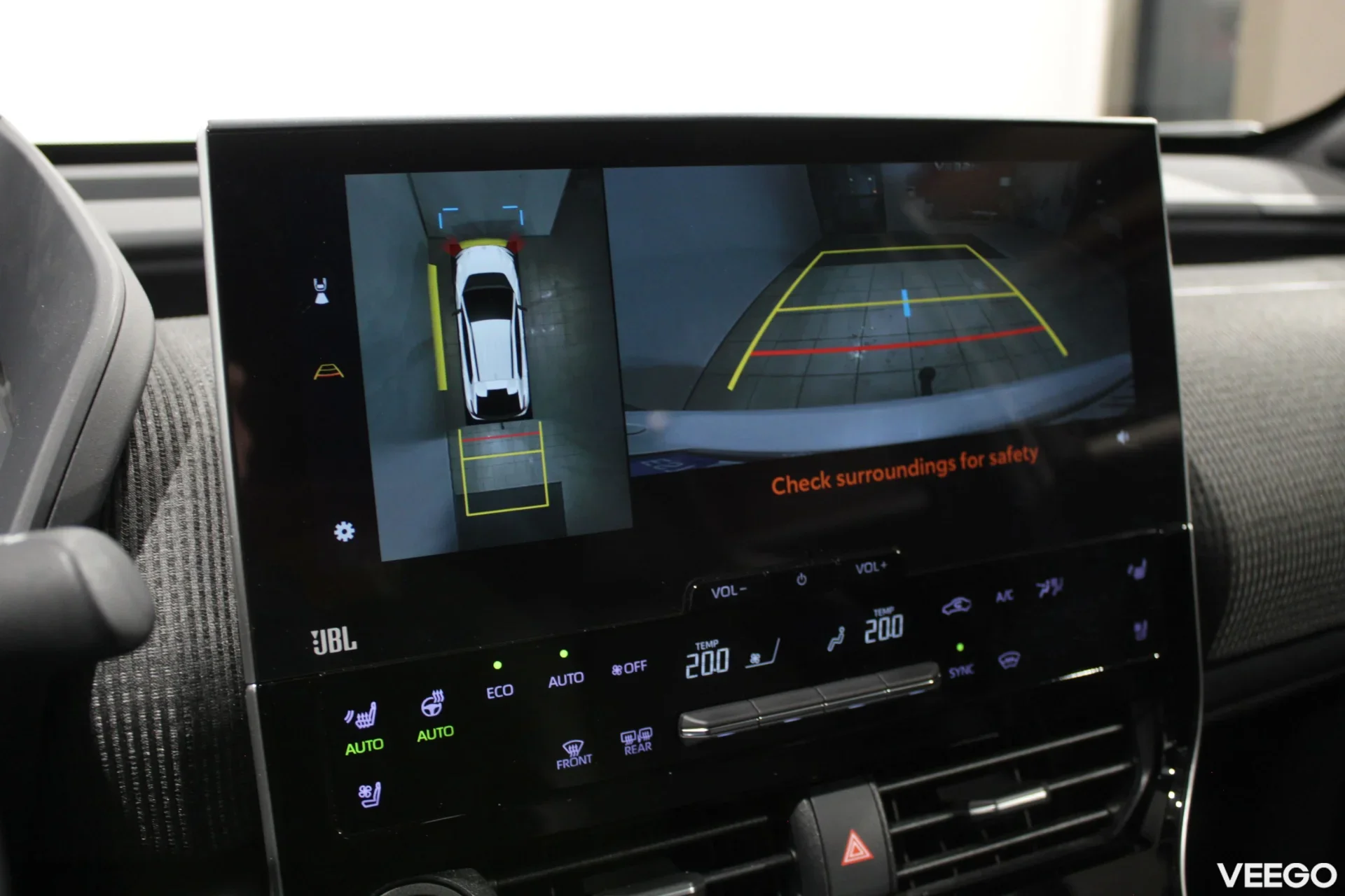 Toyota bZ4X Premium AWD 118kW