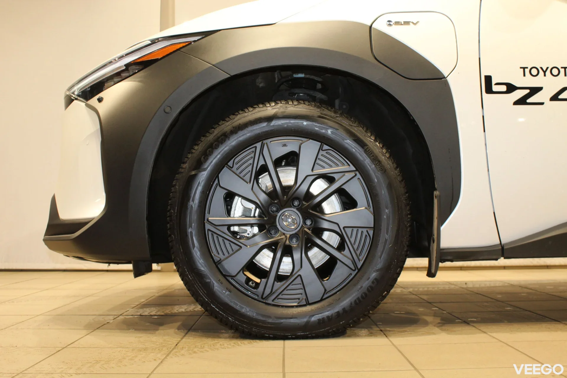 Toyota bZ4X Premium AWD 118kW