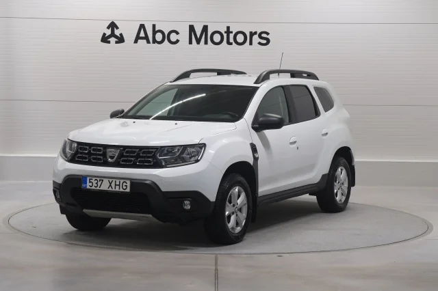 Image of Dacia Duster COMFORT 1,5 Blue dCi 115hj 4WD N1 1.5 85kW