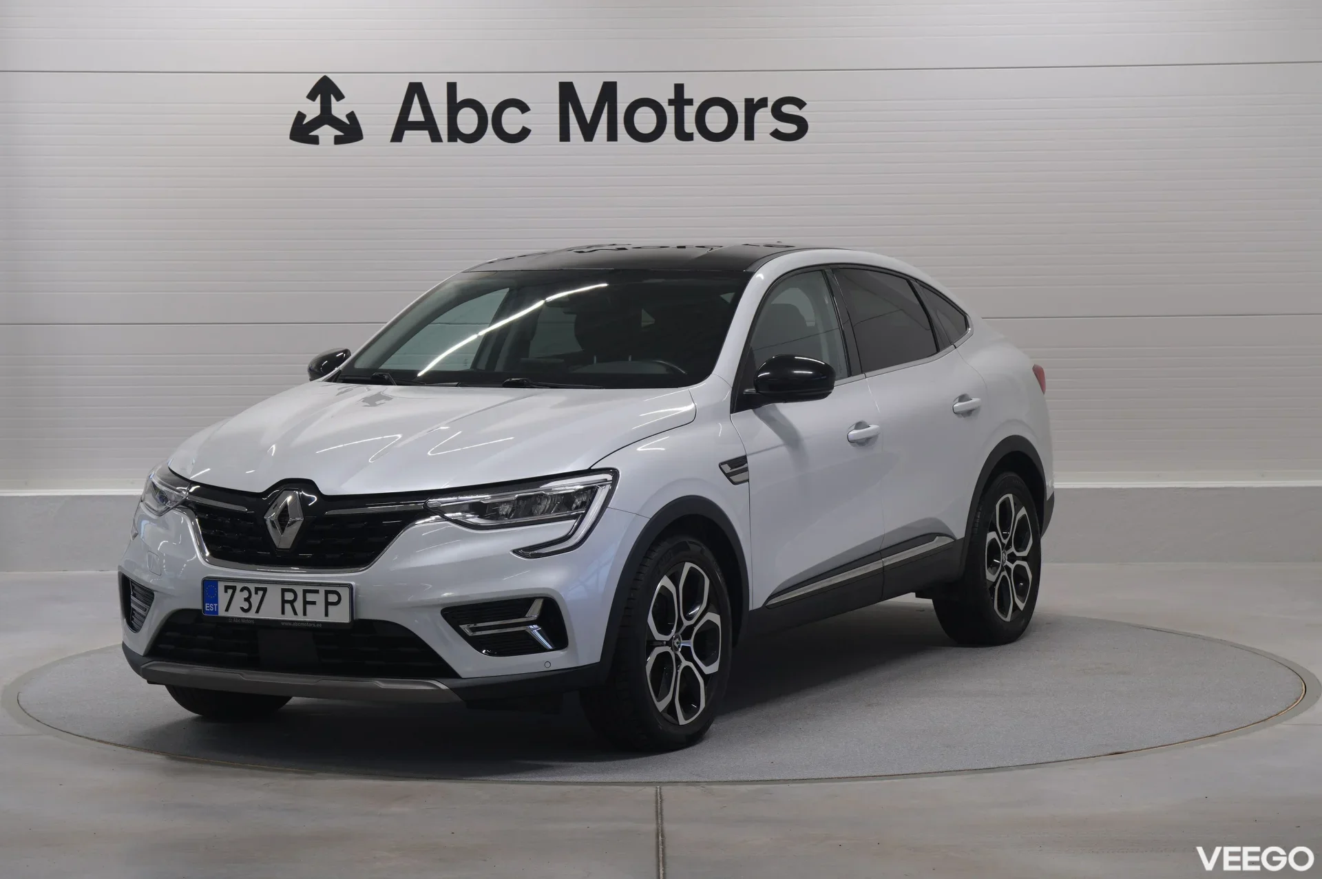 Renault Arkana Intens E-Tech Hybrid 1.6 69kW