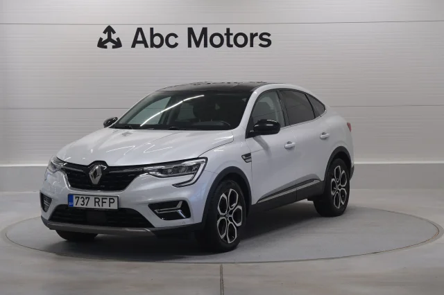 Image of Renault Arkana Intens E-Tech Hybrid 1.6 69kW